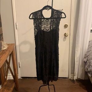 Free people lace dress